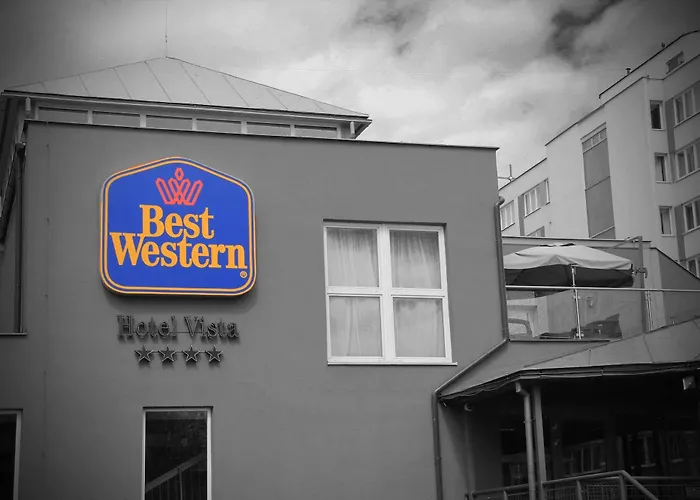 Best Western Hotel Vista