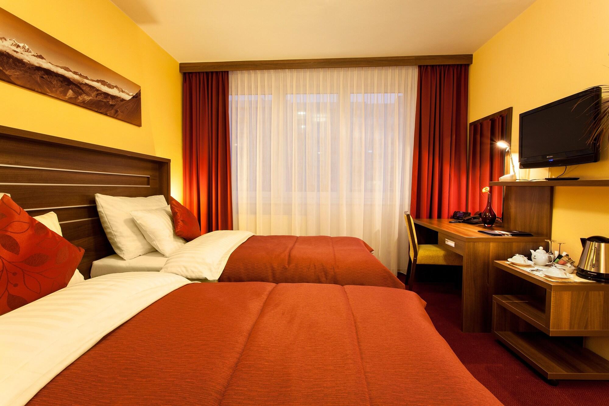 Hotel Western Vista Ostrava