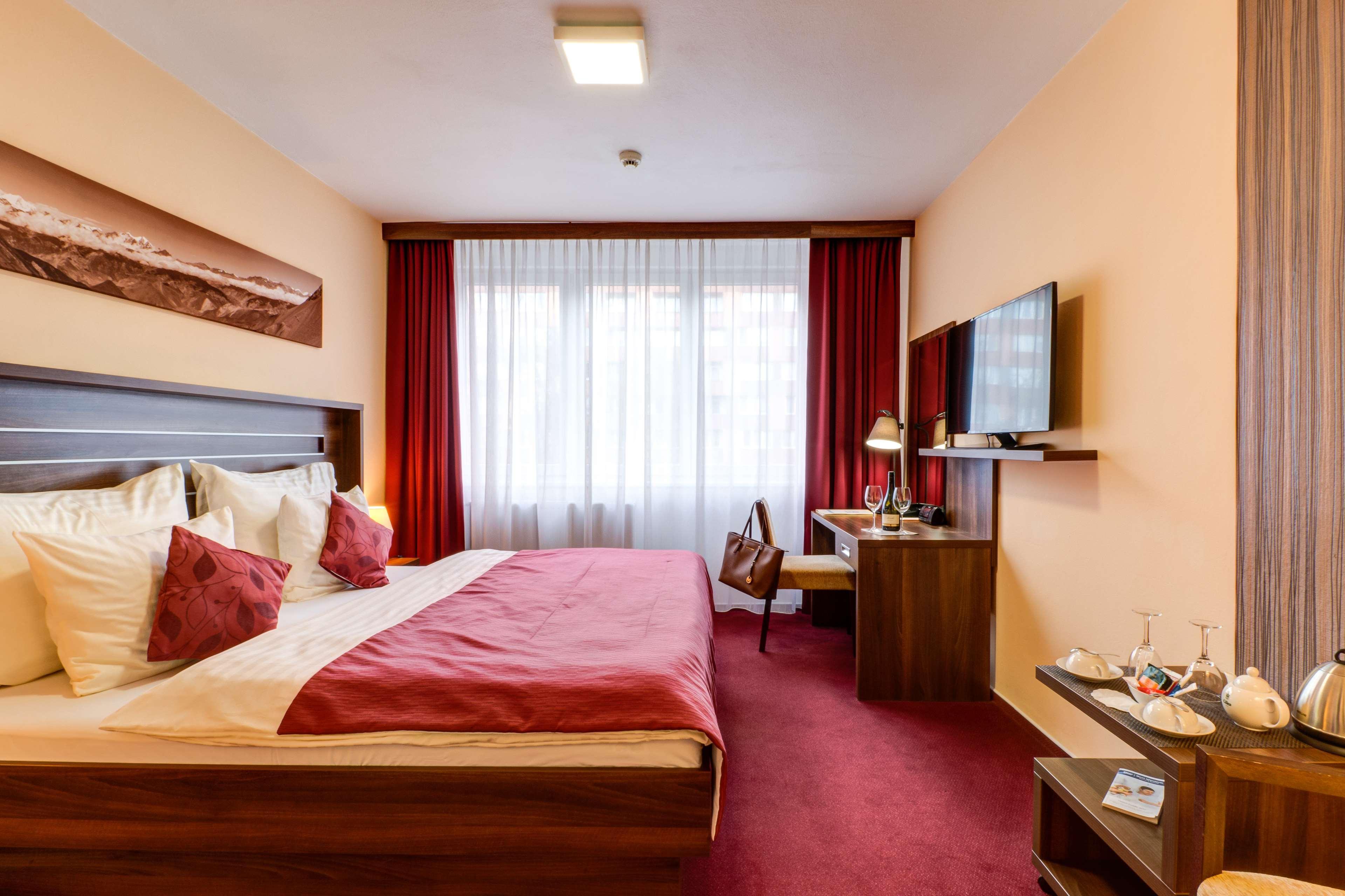 Western Vista Hotel Ostrava