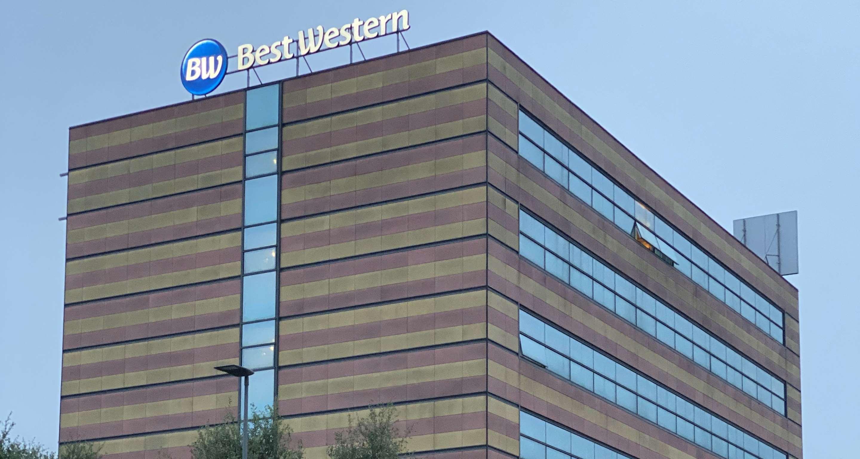 Western Vista Hotel Ostrava