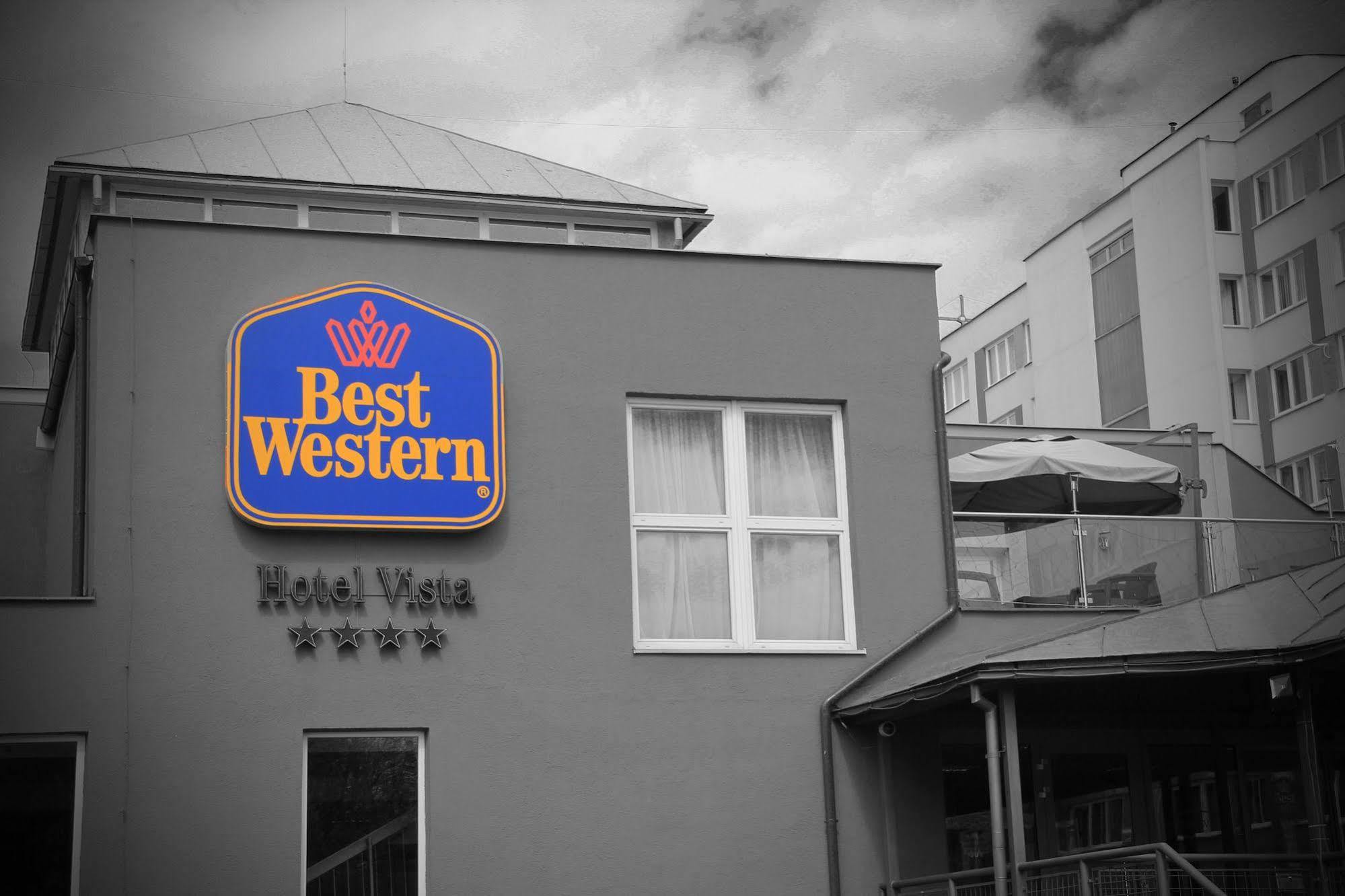 Hotel Western Vista Ostrava